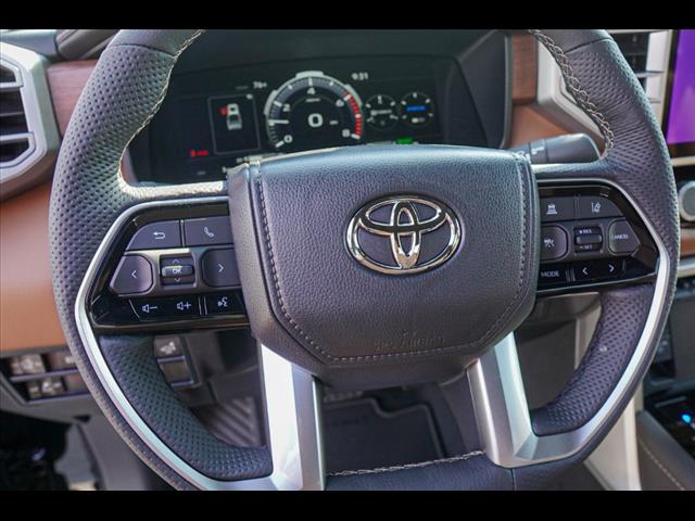 2025 Toyota Tundra 1794 Edition HV