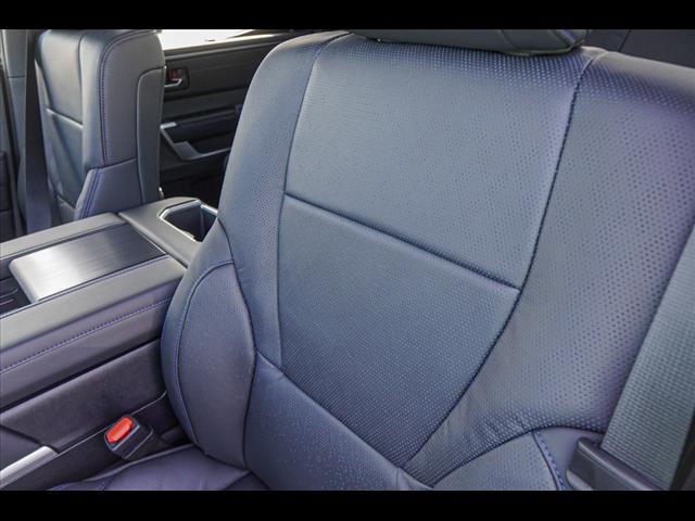2025 Toyota Tundra Platinum HV