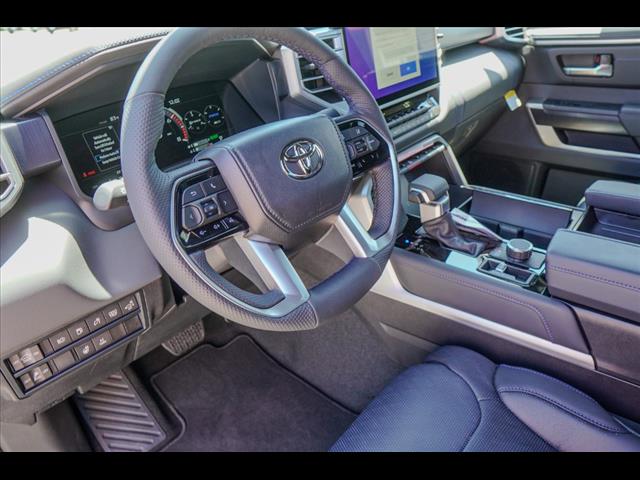 2025 Toyota Tundra Platinum HV