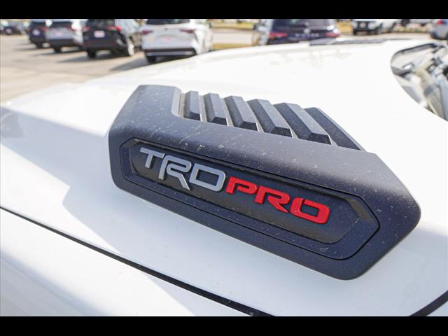 2025 Toyota Tundra TRD Pro HV