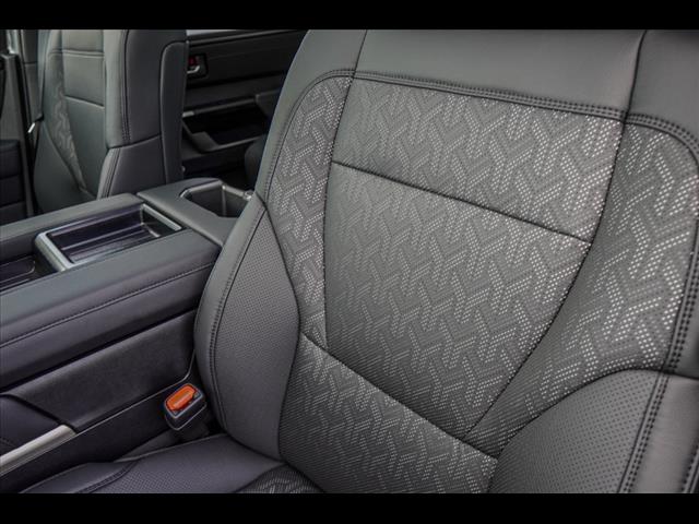 2025 Toyota Tundra Limited