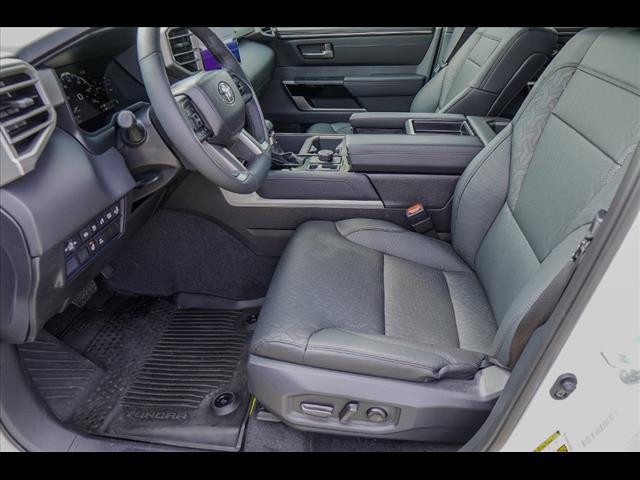 2025 Toyota Tundra Limited HV