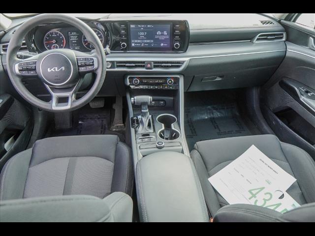 2023 Kia K5 LXS