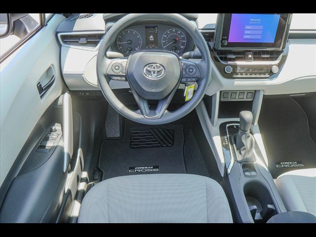 2025 Toyota Corolla Cross L