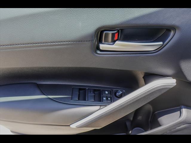 2025 Toyota Corolla Cross Hybrid XSE