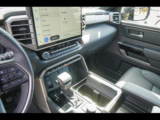 2025 Toyota Sequoia Limited
