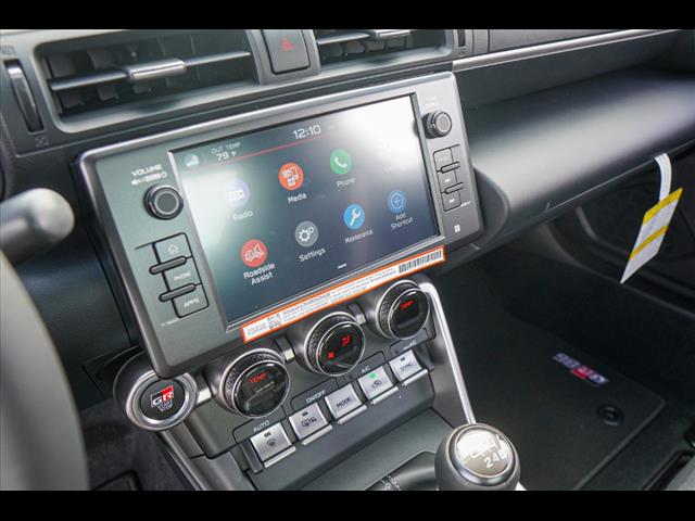 2025 Toyota GR86 Base