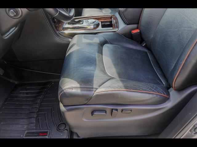 2020 Nissan Armada Platinum