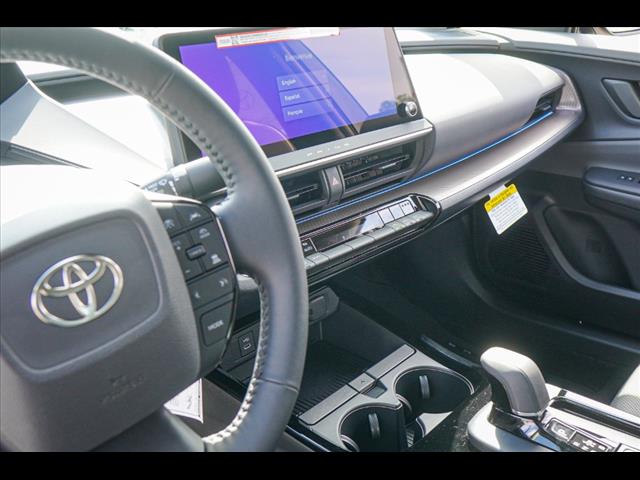 2024 Toyota Prius XLE