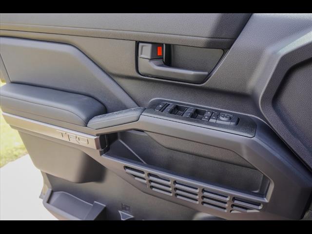 2025 Toyota 4Runner TRD Sport