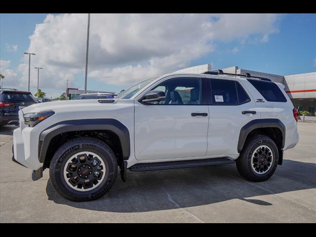 2025 Toyota 4Runner TRD Off-Road Premium HV