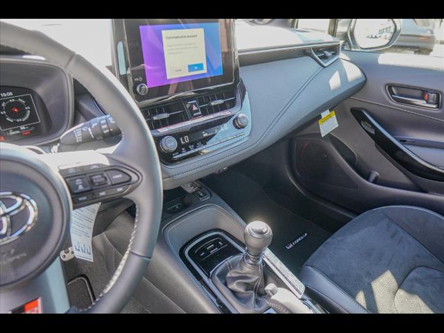 2025 Toyota GR Corolla Premium
