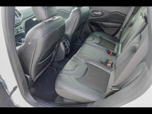 2021 Jeep Cherokee Altitude