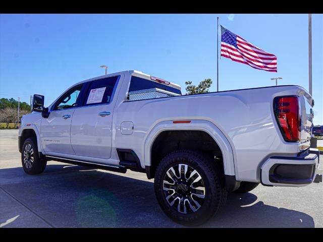 2024 GMC Sierra 3500HD Denali Ultimate
