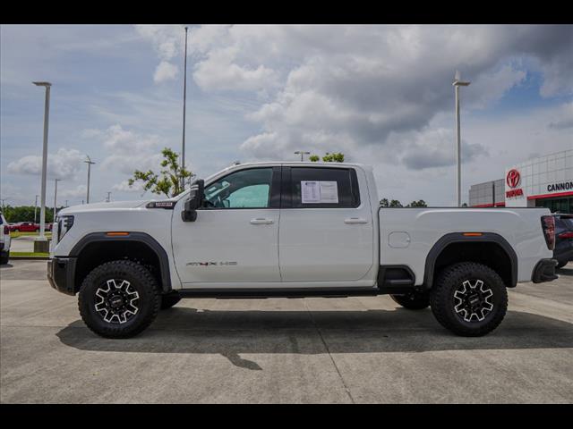 2024 GMC Sierra 2500HD AT4X