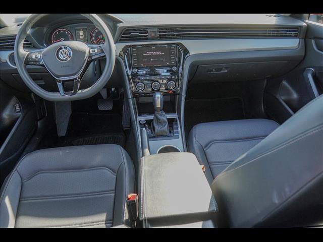 2022 Volkswagen Passat SE