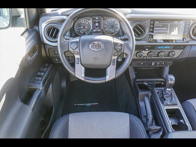 2022 Toyota Tacoma TRD Off-Road