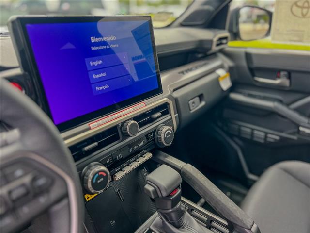 2025 Toyota Tacoma TRD Sport