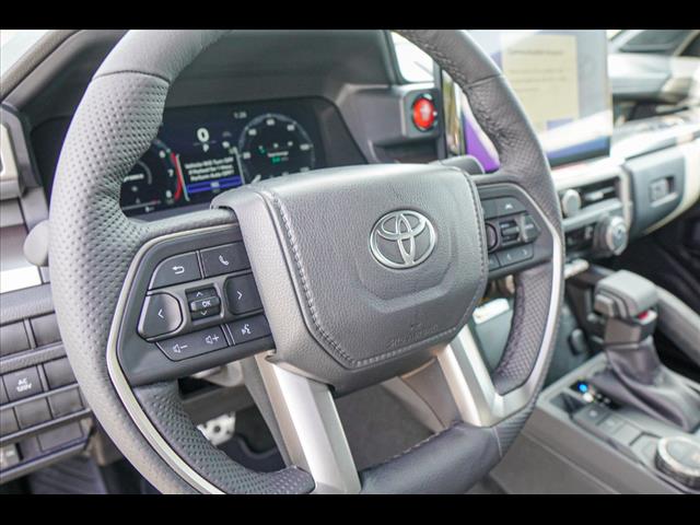 2025 Toyota Tacoma TRD Sport