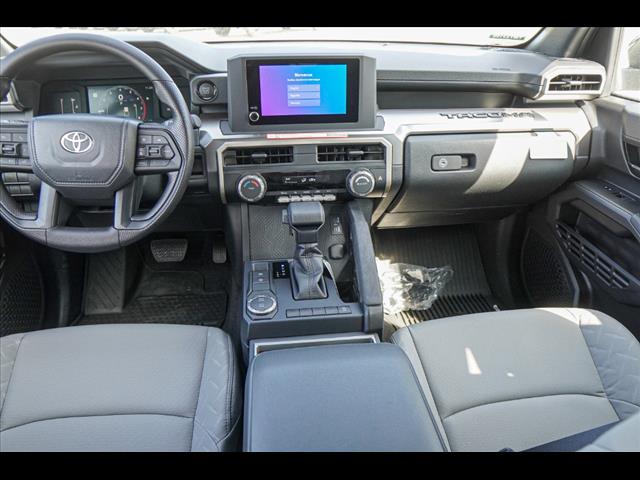 2025 Toyota Tacoma Base