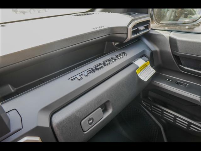 2025 Toyota Tacoma SR