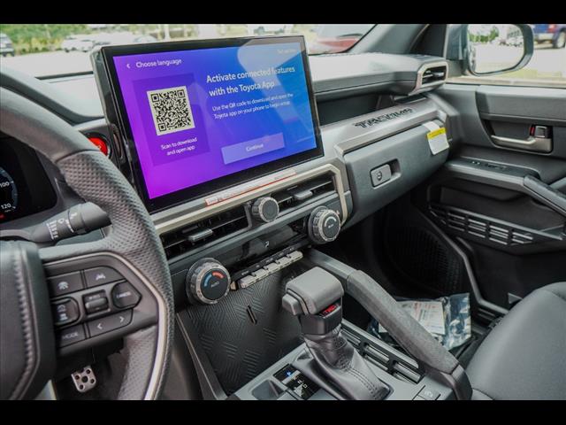2025 Toyota Tacoma SR