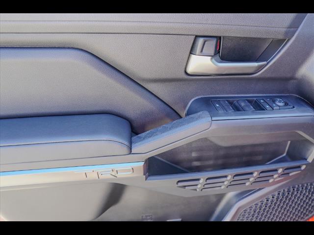2025 Toyota Tacoma TRD Sport