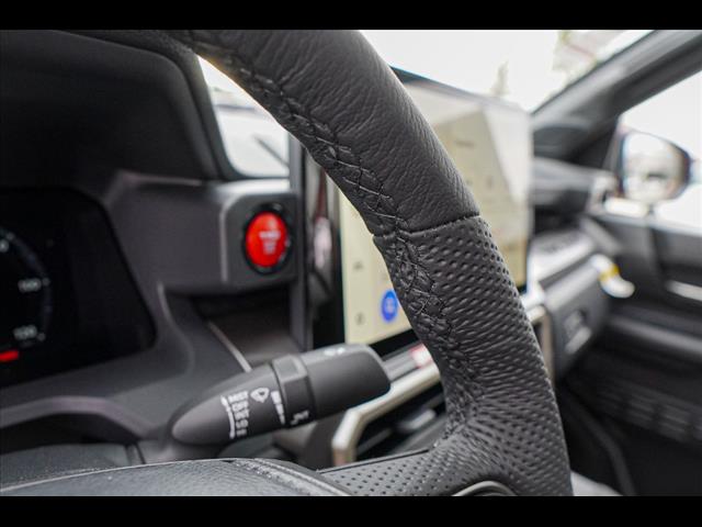 2025 Toyota Tacoma TRD Sport