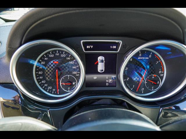2019 Mercedes-Benz GLE AMG GLE 43