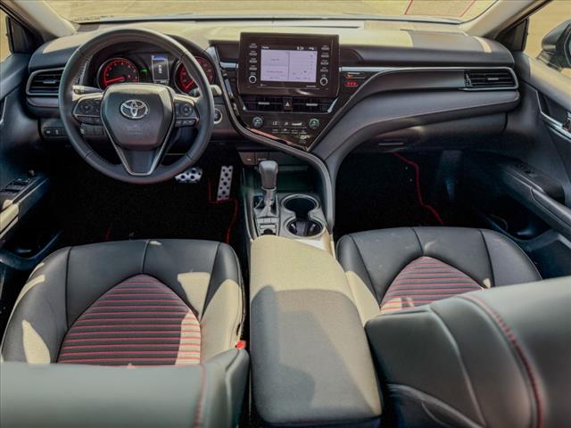 2024 Toyota Camry TRD