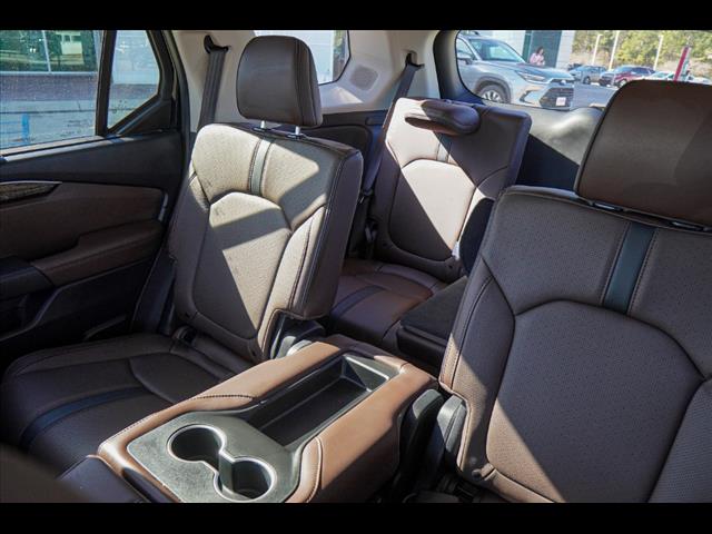 2025 Honda Pilot Elite
