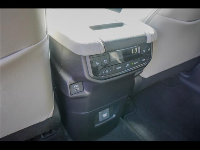2025 Toyota Grand Highlander Limited
