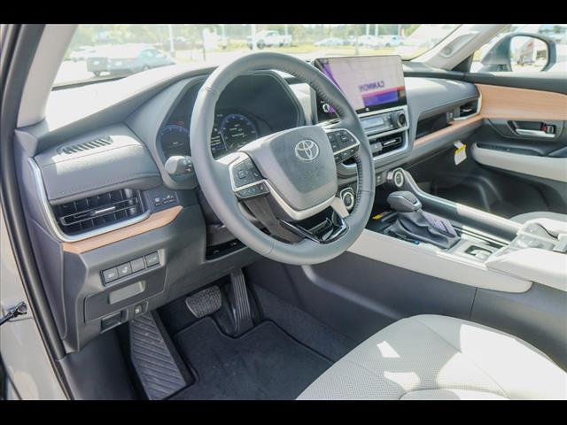 2025 Toyota Grand Highlander Limited