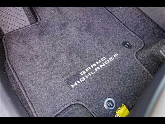 2025 Toyota Grand Highlander Limited