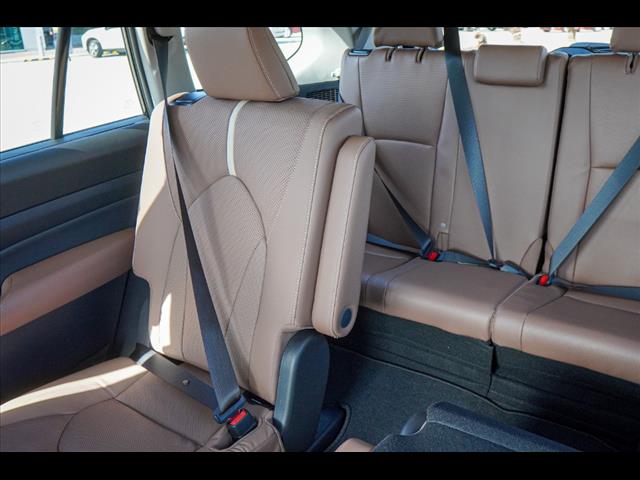 2025 Toyota Grand Highlander Platinum