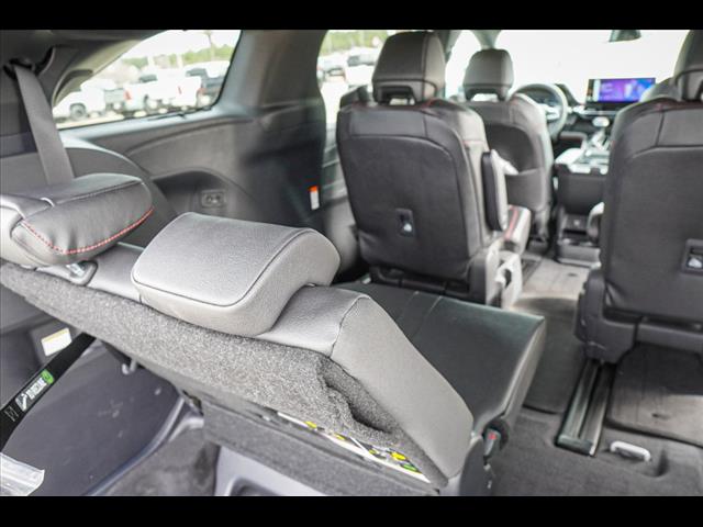 2025 Toyota Sienna XSE 7-Passenger