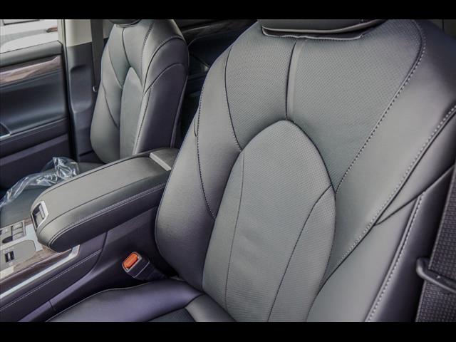2025 Toyota Highlander Limited