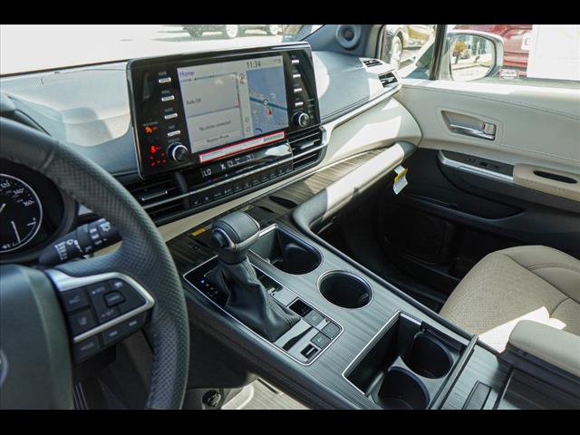 2024 Toyota Sienna Limited 7-Passenger