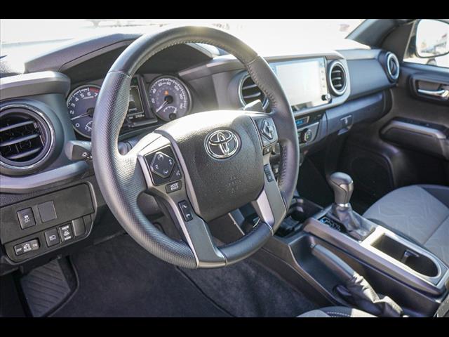 2021 Toyota Tacoma TRD Off-Road
