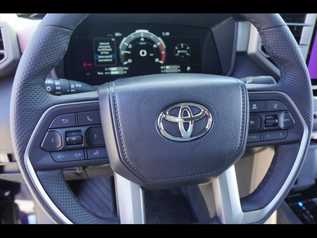2025 Toyota Tundra Limited