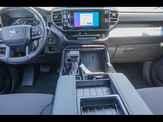 2025 Toyota Tundra SR