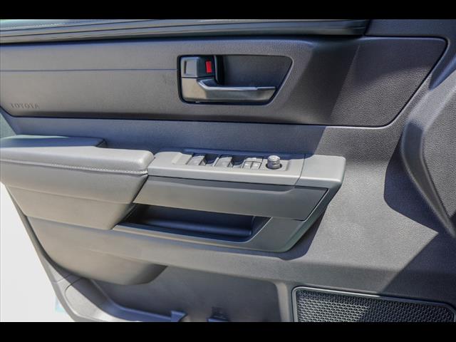 2025 Toyota Tundra SR
