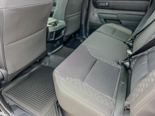 2025 Toyota Tundra SR