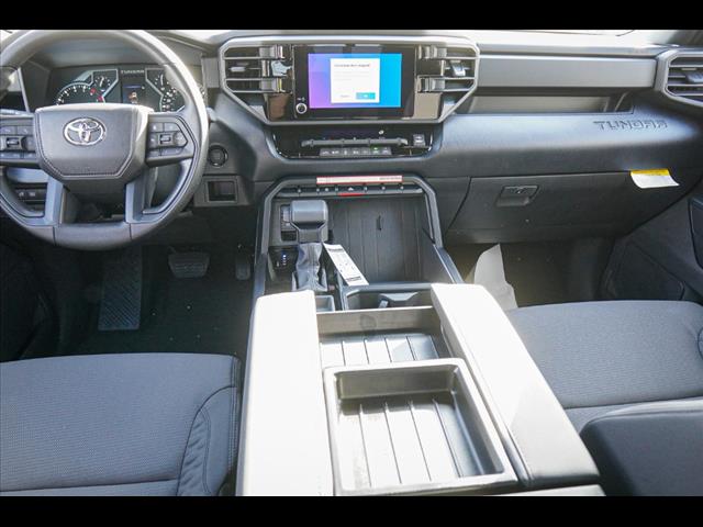 2025 Toyota Tundra SR