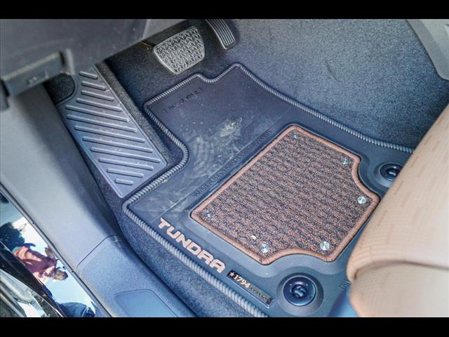 2025 Toyota Tundra 1794 Edition HV