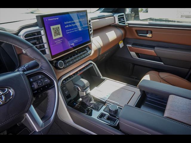 2025 Toyota Tundra 1794 Edition HV
