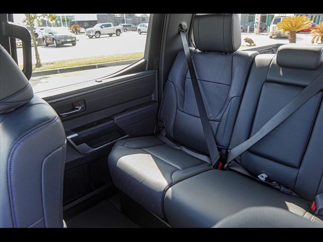 2025 Toyota Tundra Platinum HV