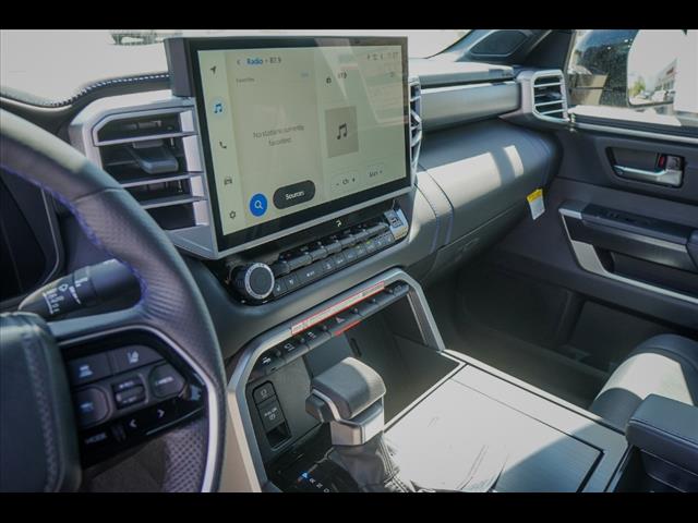 2025 Toyota Tundra Platinum HV