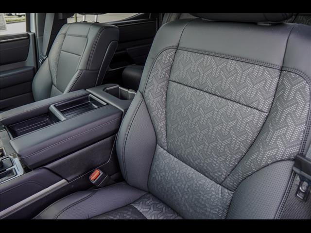 2025 Toyota Tundra Limited HV