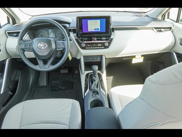 2025 Toyota Corolla Cross L